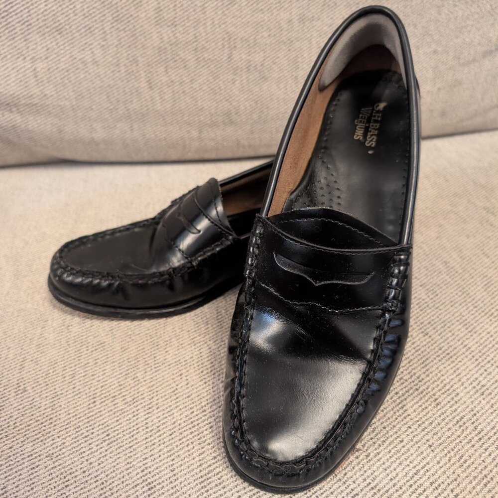 G.H.BASS Whitney Weejuns® Penny Loafers